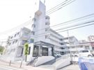 シャトレ青山B棟の間取り画像