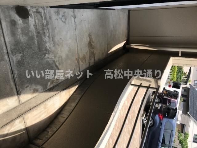 ベランダ・バルコニー