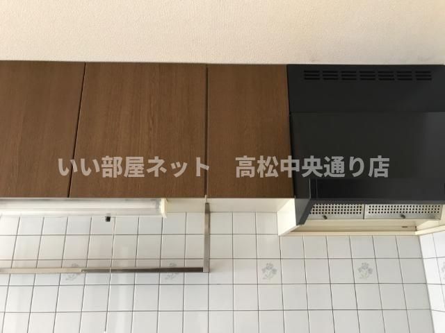 キッチン