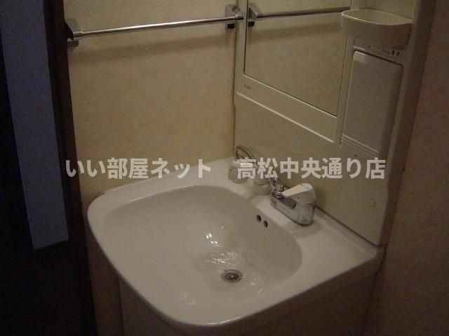 洗面