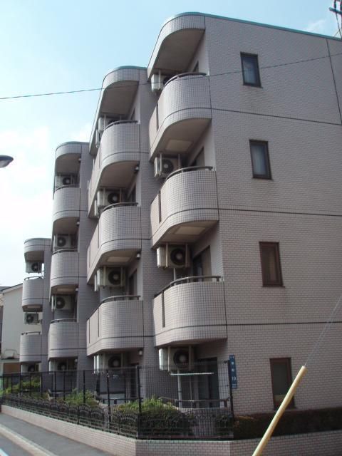 ジョイフル上中里の外観画像