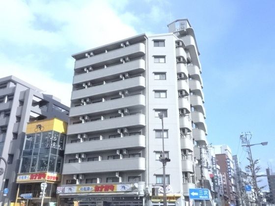 マンション雄創の外観画像