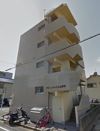 グリーンハイム九軒町の外観