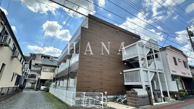 リブリ・学園東町の外観画像