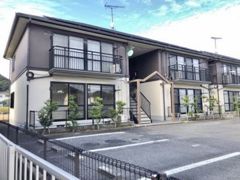 フレグランス・プラザ A棟の外観画像