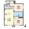 シャーメゾンSUNの間取り画像
