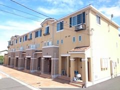 グラン・ソレイユの外観画像