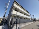 レオパレス鹿沼台LA1の間取り画像