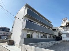 サンキエーム前橋の外観画像