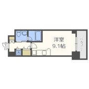 ISM谷町六丁目(旧プライムアーバン安堂寺)の間取り画像