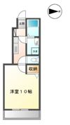 グランチェスタの間取り画像
