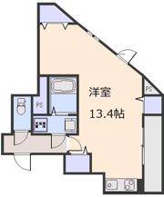 オークリーフの間取り画像