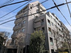 インペリアル代々木の杜の外観画像