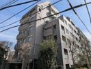 インペリアル代々木の杜の外観