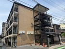 日進パレスの外観