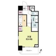 スプランディッドⅡの間取り画像