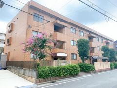 メゾンドール戸田の外観画像