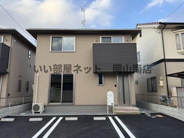 シャルマン福富西 Aの外観画像