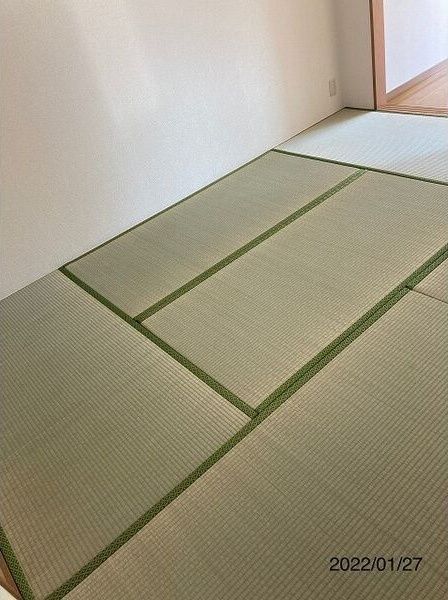 ベッドルーム