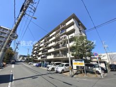 リバーサイドニッシン城東ハイツの外観画像