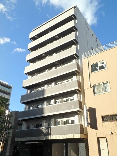 XEBEC錦糸北斎通りの外観画像