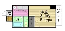 京橋森野ビルの間取り画像