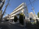 クレグラン東品川の外観
