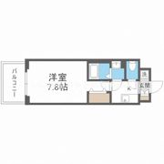 フォーリアライズ大正ソーレの間取り画像