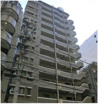アーバネスト府中の外観画像