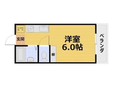 minami115の間取り画像