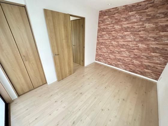 ベッドルーム