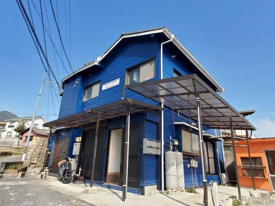 ウォーターセブンの外観画像