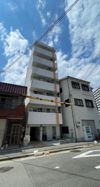 Kalmia北梅田の外観