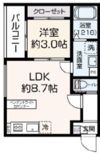 fika（フィーカ）戸畑の間取り画像