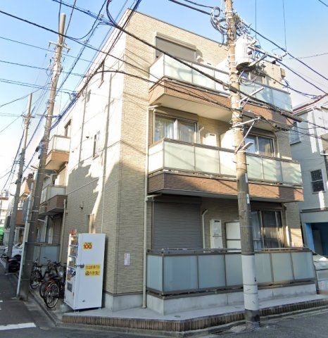 リラックス浜町の外観画像