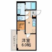 アーバンライフ津田沼の間取り画像