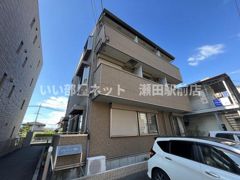 ソレイユ瀬田の外観画像