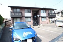 エスポワール住吉の外観画像