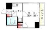 ダイアパレス比治山パークサイドの間取り画像