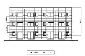 （仮称）Sky Fuente(スカイ フェンテ)の外観画像