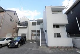 シティベール海老津の外観画像