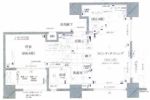 ソルフィエスタ御徒町ベレッツァの間取り画像