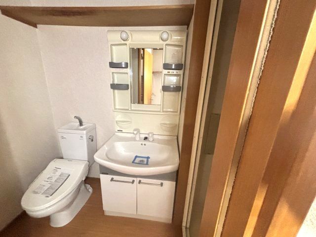 洗面