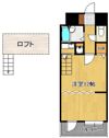 ケイズプレイス光貞台の間取り画像