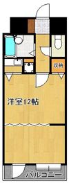 ケイズプレイス光貞台の間取り画像