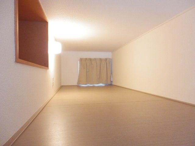 ベッドルーム