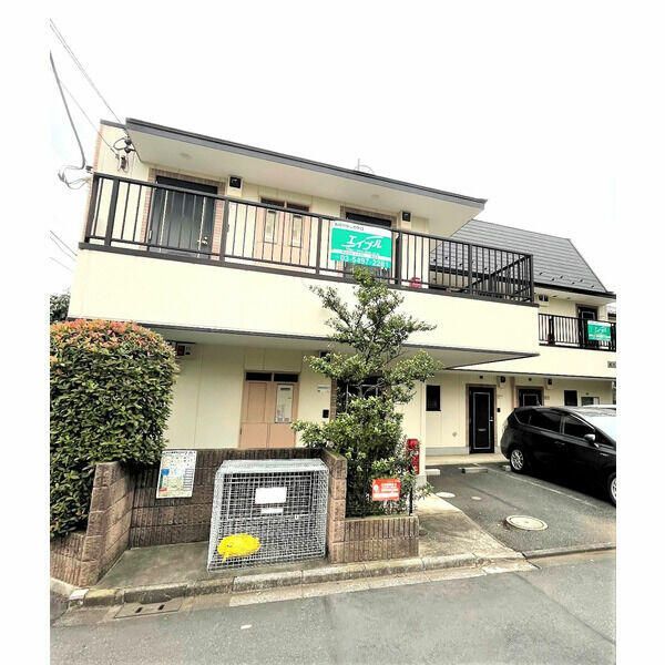 KYハイツの外観画像