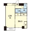 Platine水前寺の間取り画像