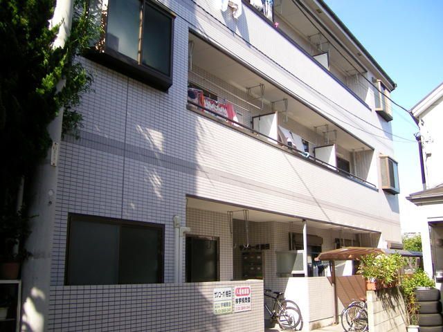 サンコーポ梅田の外観画像