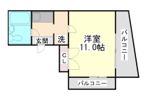 六甲グランドライオンズⅡの間取り画像